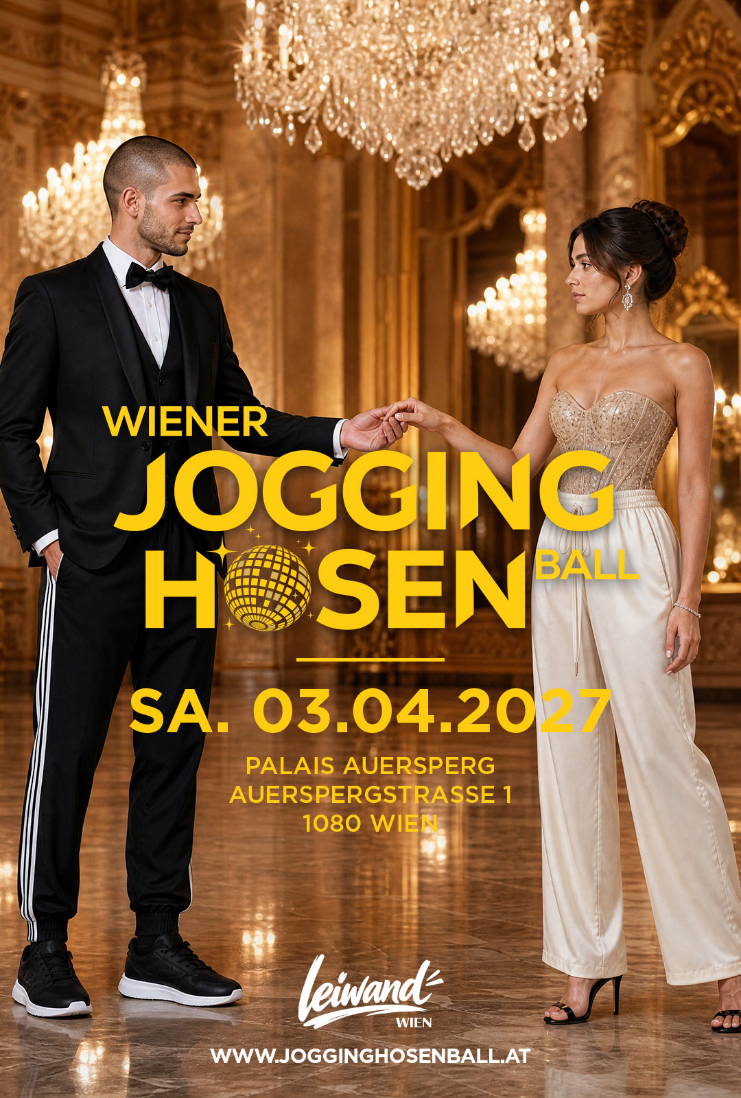 Wiener Jogginghosenball